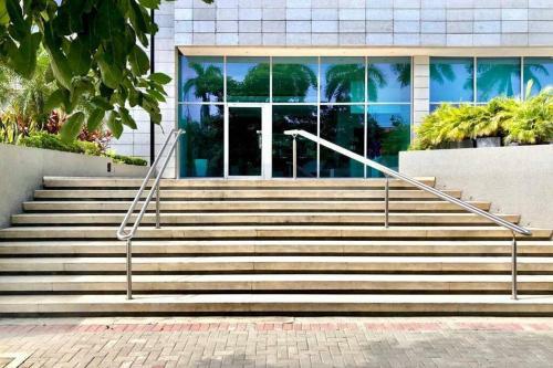 Espectacular Apartamento En Ed. Blue Gardens