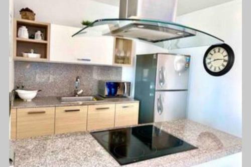 Espectacular Apartamento En Ed. Blue Gardens