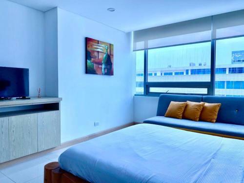 Acogedor Apartamento En Blue Gardens