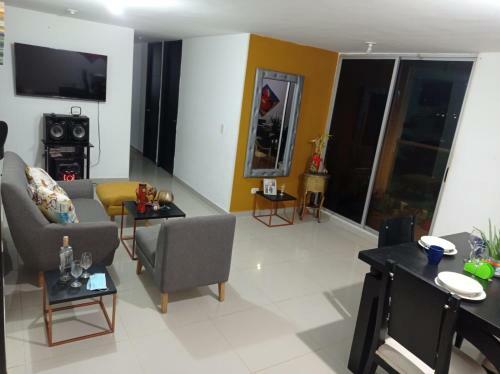 Habitaci�n Privada Al Norte De Barranquilla