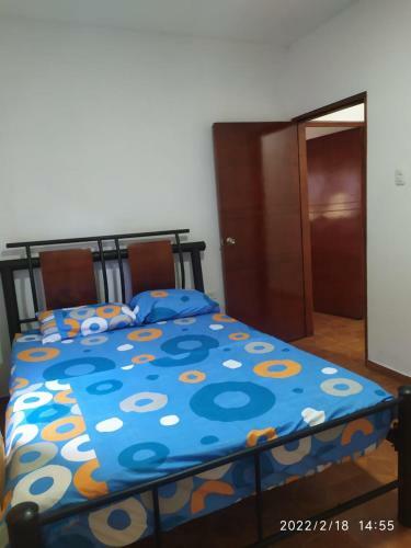 C�modo Y Acogedor Apartamento - Hasta Para 4 Personas