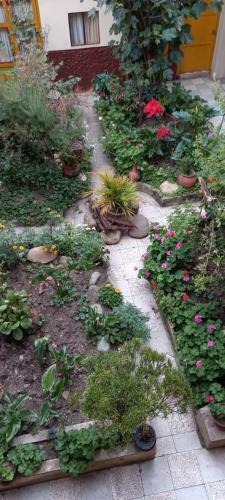 Villa Del Rosario Hostal