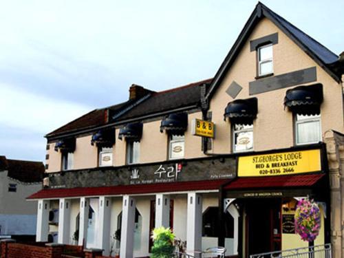 Hotel St. George's Lodge