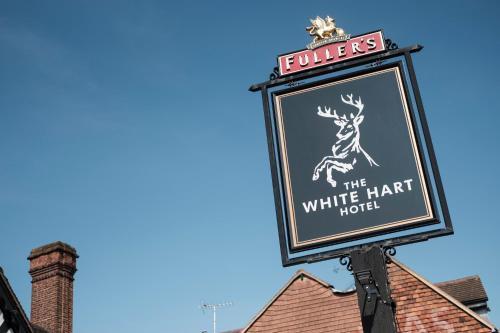 The White Hart Hotel