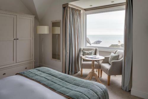 Sidmouth Harbour Hotel - The Westcliff