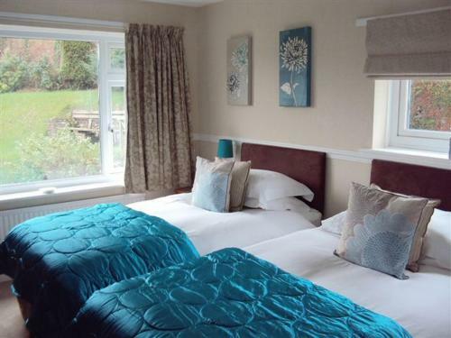 Bed & Breakfast Coombe Bank Guest House
