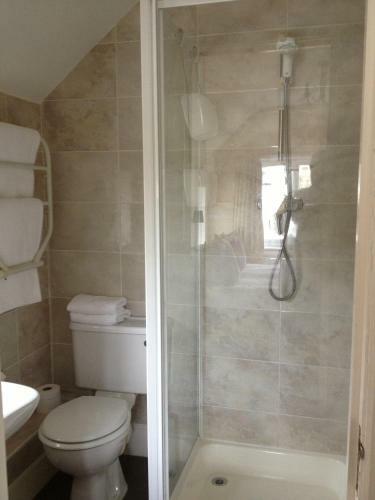 Bed & Breakfast Coombe Bank Guest House