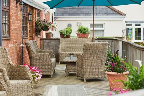 Sid Valley Country House Hotel