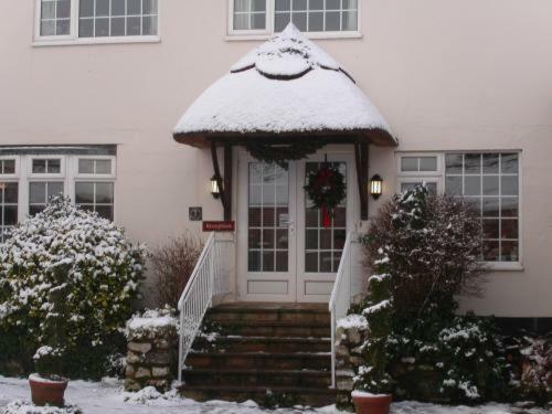 Sid Valley Country House Hotel