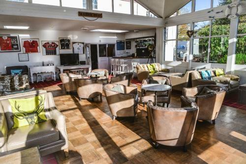 The Woodlands Hotel