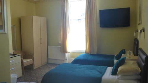 Hostal The Warwick Southport