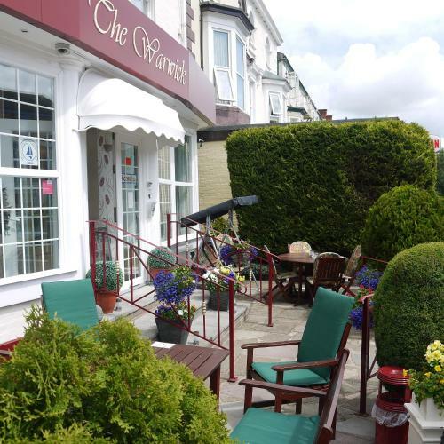 Hostal The Warwick Southport