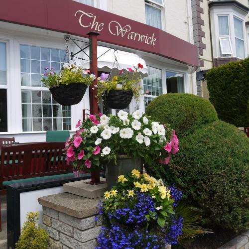 Hostal The Warwick Southport