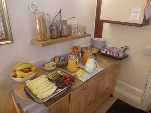 Hostal The Warwick Southport