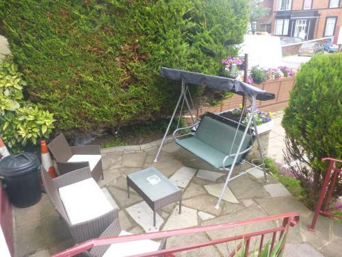 Hostal The Warwick Southport