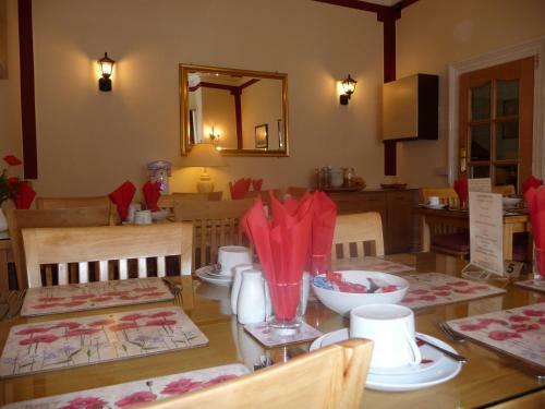 Hostal The Warwick Southport