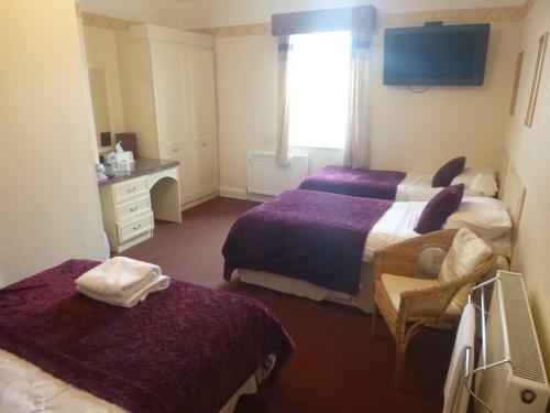 Hostal The Warwick Southport