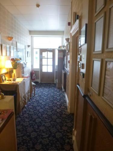 Hostal The Warwick Southport