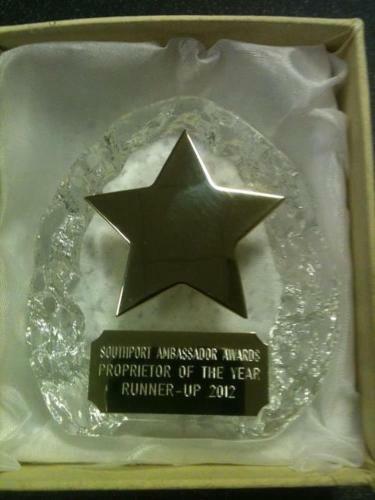 Hostal The Warwick Southport