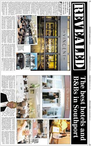 Hostal The Warwick Southport