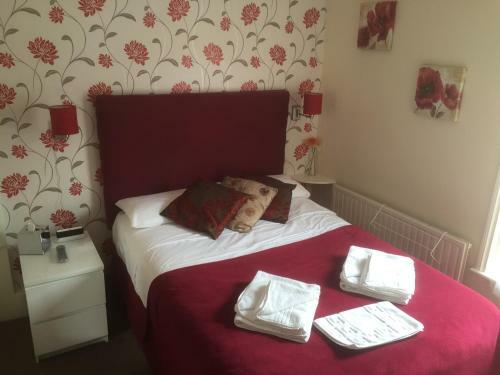 Hostal Andora Guest House