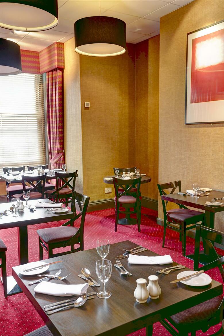 Best Western Royal Clifton Hotel & Spa