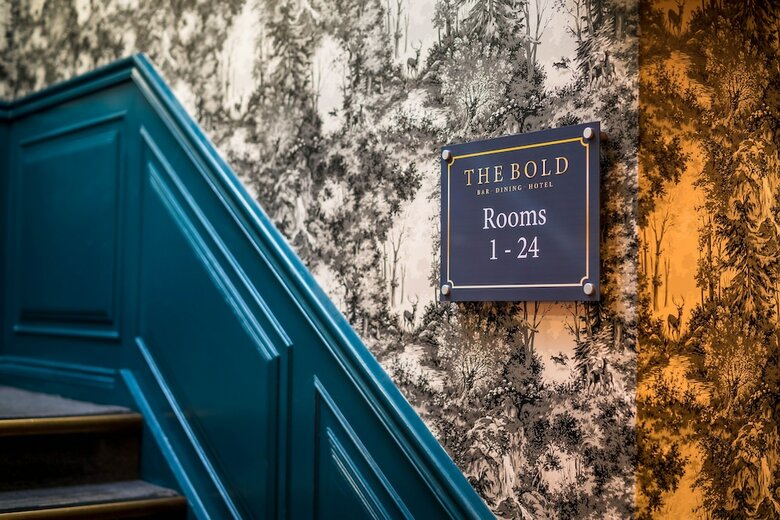 The Bold Hotel