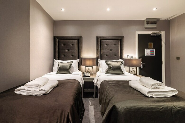 The Bold Hotel