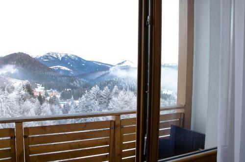 Apartm�ny Deluxe Donovaly