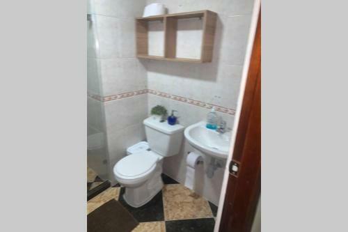 Nuevo Apartamento 1 Habitaci�n + Cuarto Sala