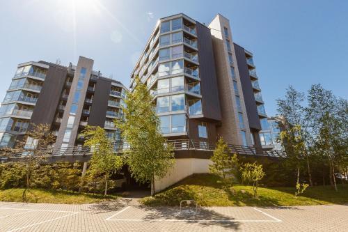 Apartamento Langas I Sauleteki (Window To Sunrise)
