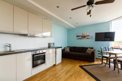 Apartamento Langas I Sauleteki (Window To Sunrise)
