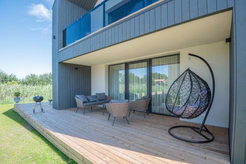 Kunigiskese Apartamentai Pilkos Lankos