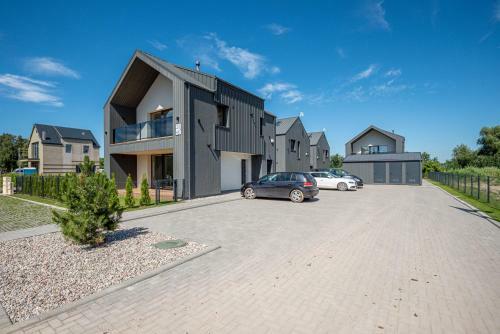 Kunigiskese Apartamentai Pilkos Lankos
