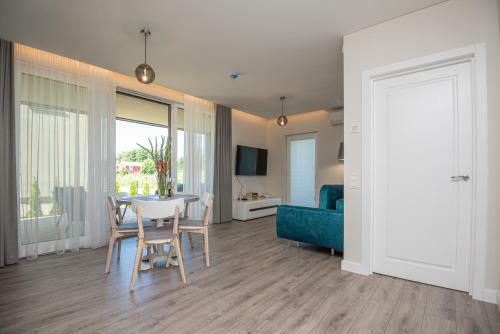 Kunigiskese Apartamentai Pilkos Lankos