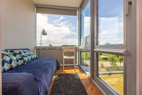 Sm?lis Ir J?ra Apartamentai, Elija