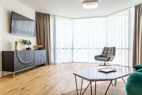 Apartamento Golden Beach Elija