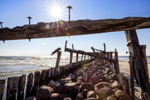 #stayhere - Seaside Story Modern 1bdr Apartment With Terrace