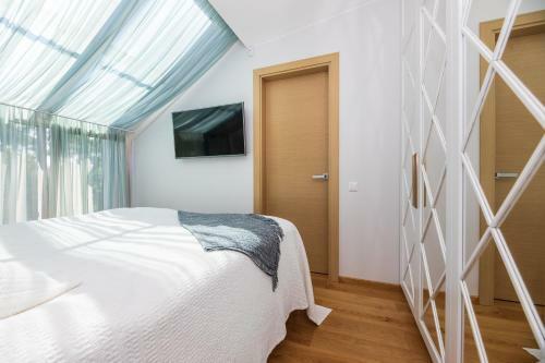 Palanga, Simpsono Apartamentai