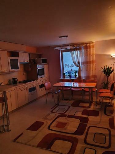 Palanga Medvalakio Three-bedroom Apartment