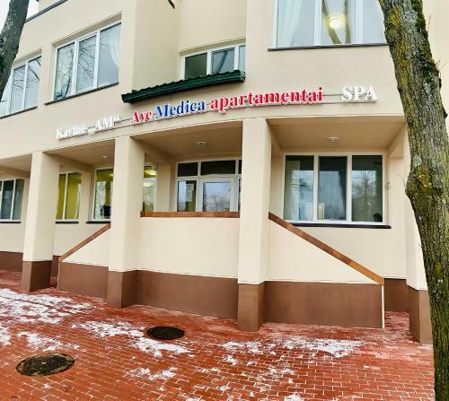 Hotel Ave Medica Apartments