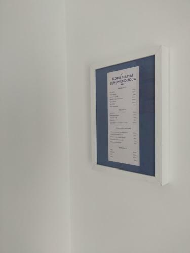 Apartamento Kopu Namai