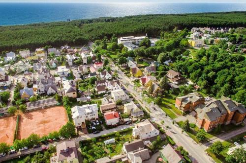 Viksv? Apartamentai Palangoje