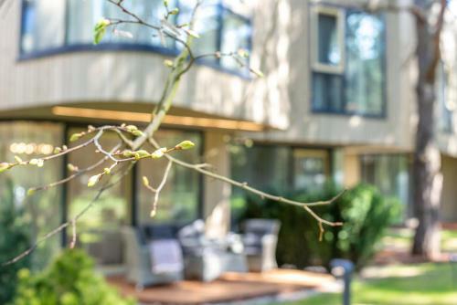 Apartamento Botanical Park Villa