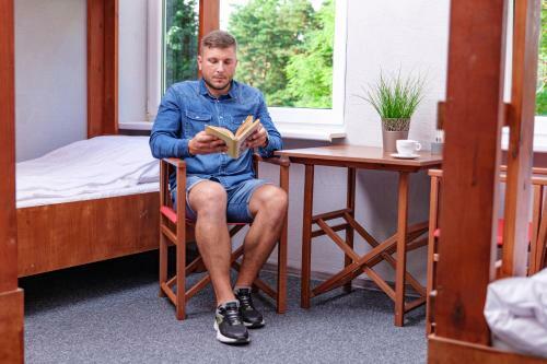Cozzzy Hostel & Coliving Palanga