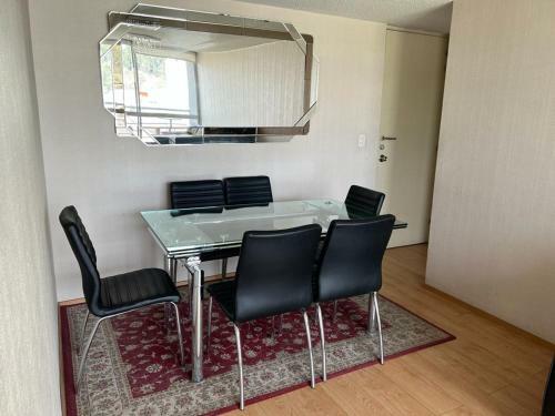 Apartamento Departamento Vacacional de 3 Habitaciones Amoblado