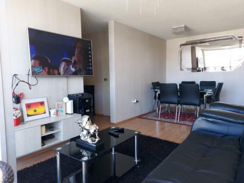 Apartamento Departamento Vacacional de 3 Habitaciones Amoblado