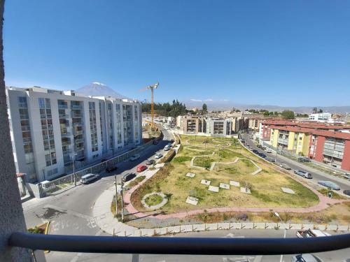 Apartamento Departamento Vacacional de 3 Habitaciones Amoblado