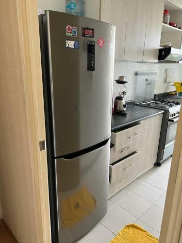 Apartamento Departamento Vacacional de 3 Habitaciones Amoblado