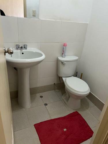 Apartamento Departamento Vacacional de 3 Habitaciones Amoblado